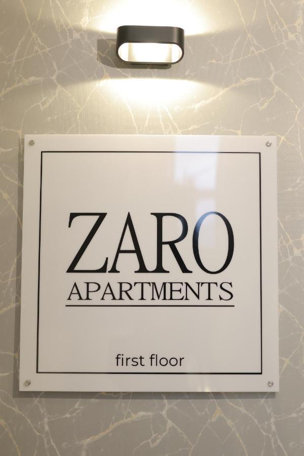 Zaro Apartments Bitola Kültér fotó