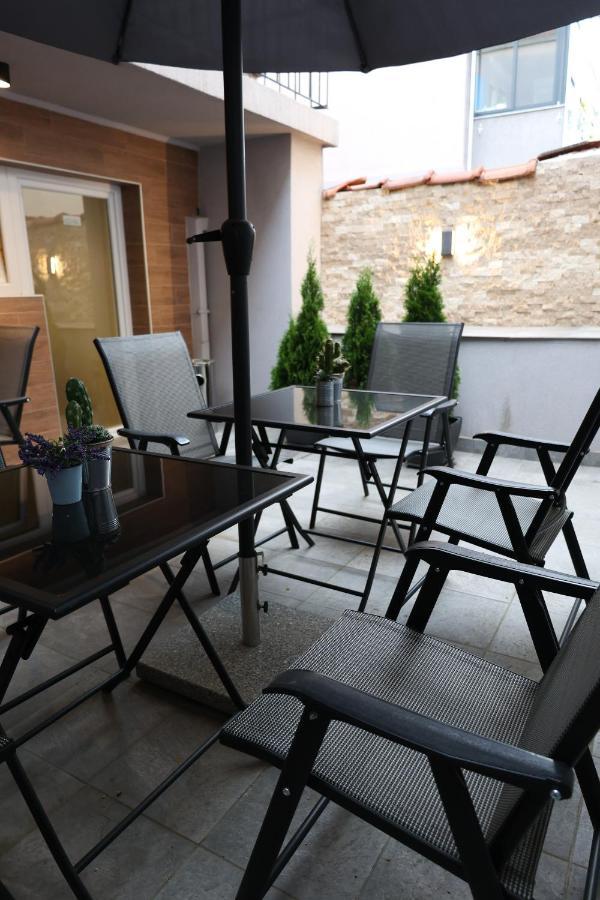 Zaro Apartments Bitola Kültér fotó
