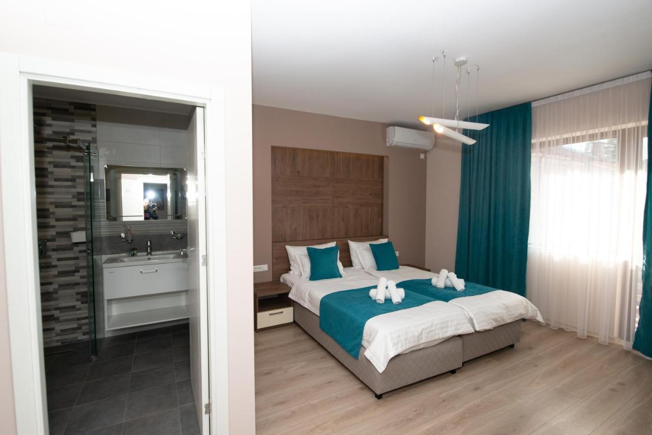 Zaro Apartments Bitola Kültér fotó