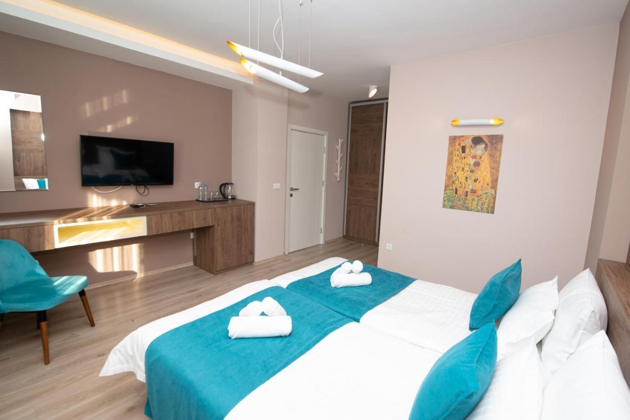 Zaro Apartments Bitola Kültér fotó