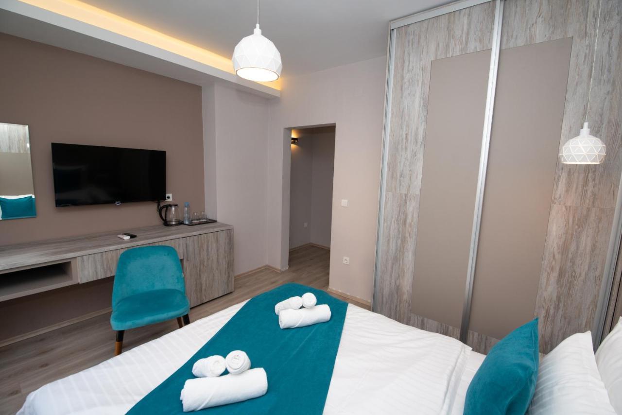 Zaro Apartments Bitola Kültér fotó
