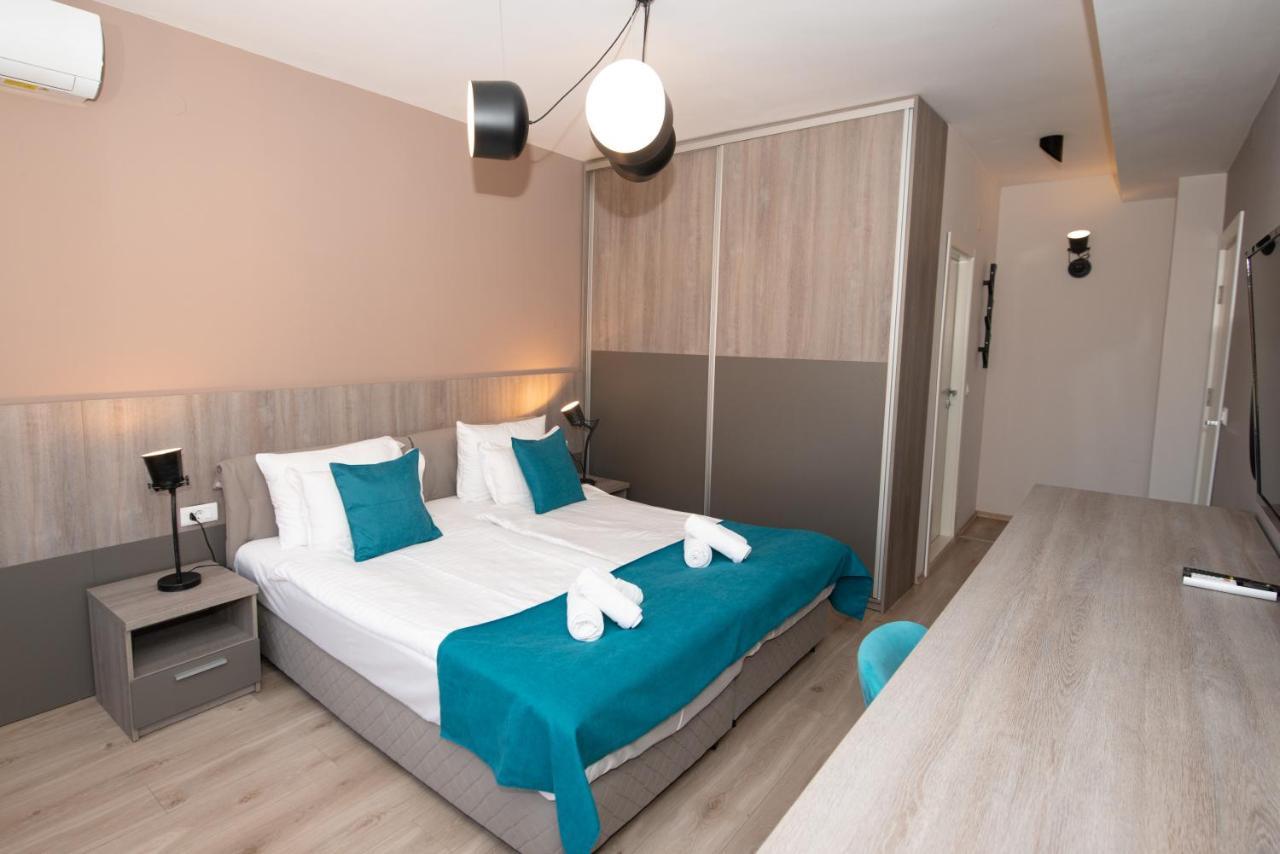 Zaro Apartments Bitola Kültér fotó