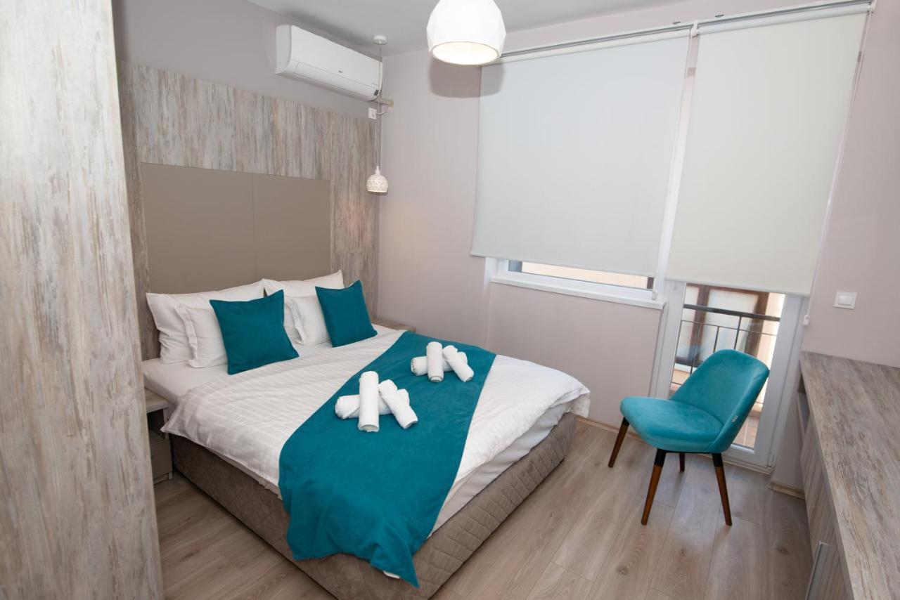 Zaro Apartments Bitola Kültér fotó